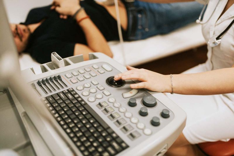 Specijalistički lekarski pregled