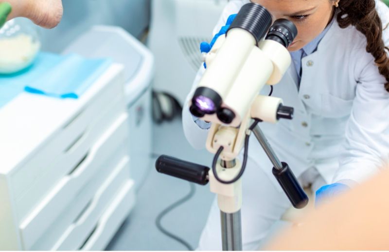 Kolposkopija i PAPA test