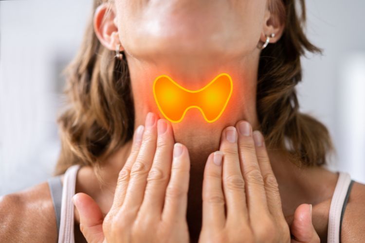 Nodusne promene u štitnoj žlezdi