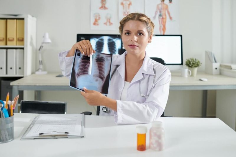 Pulmološki specijalistički pregled