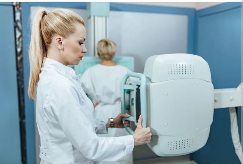 Mamografija - specijalistički pregled