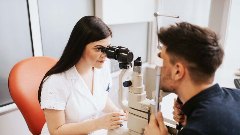 Oftalmološki specijalistički pregled