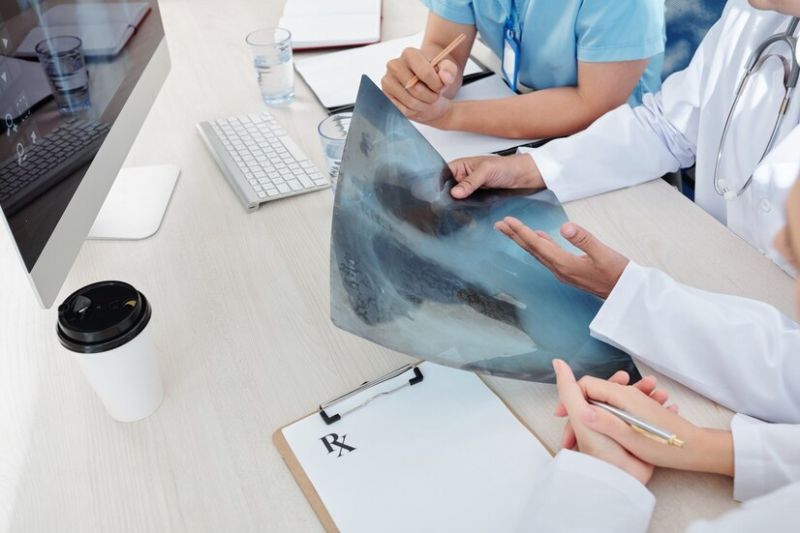 Pulmološki specijalistički pregled