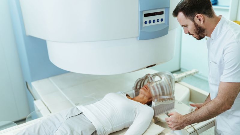 Magnetna rezonanca glave - detaljan pregled