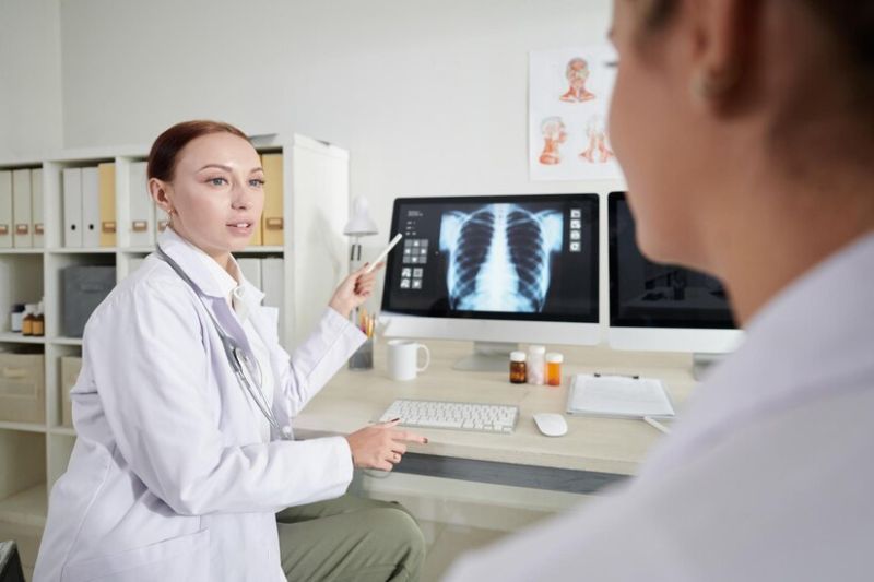 Pulmološki specijalistički pregled