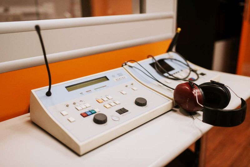 ORL specijalistički pregled