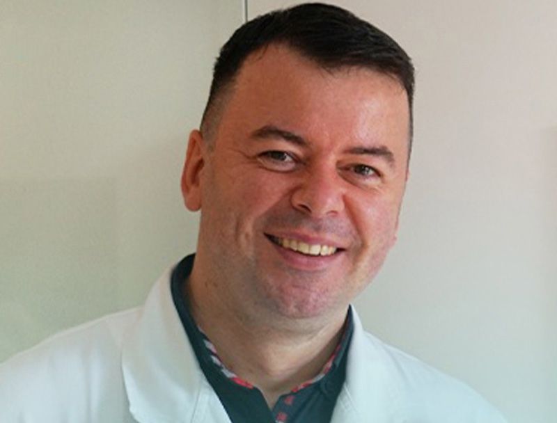Dr Predrag Poleksić