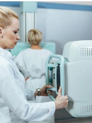 Mamografija - specijalistički pregled