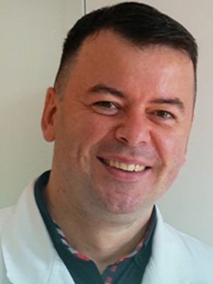 Dr Predrag Poleksić
