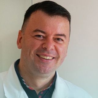 Dr Predrag Poleksić