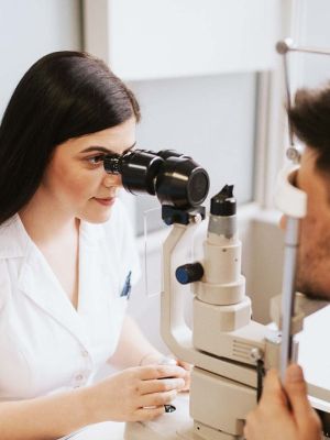 Oftalmološki specijalistički pregled