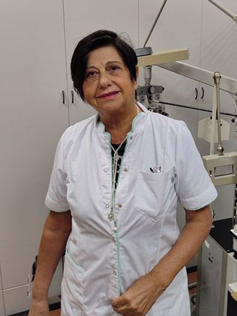 Dr Amira Butulija Dr Amira Butulija