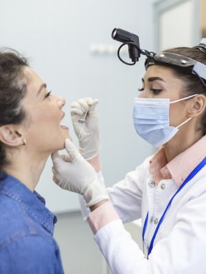 ORL specijalistički pregled