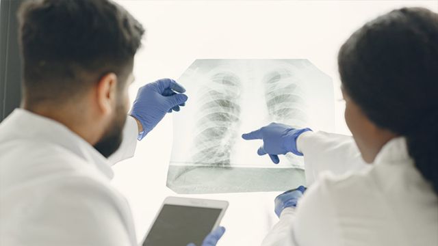 Uzroci i simptomi plućnog infarkta