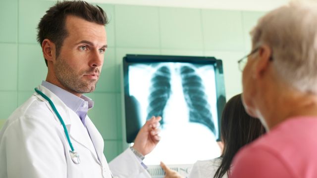 Tumor pleure: Simptomi i mogućnosti terapije Tumor pleure: Simptomi i mogućnosti terapije