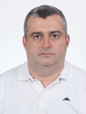 Dr Branko Lj. Stefanović