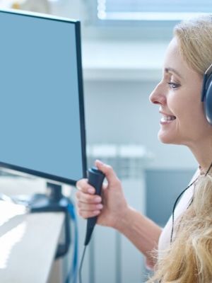 ORL pregled sa audiometrijom