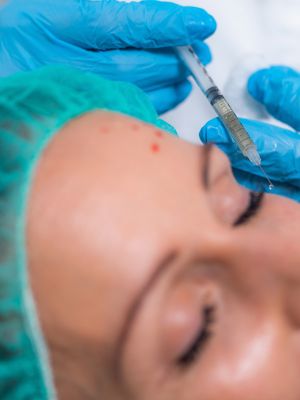 PRP tretman - podmlađivanje kože