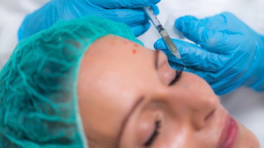 PRP tretman PRP tretman