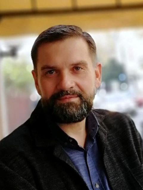 Dr Andrej Ilanković Dr Andrej Ilanković