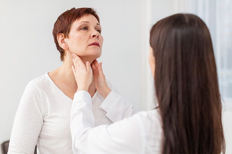 Tumor štitne žlezde