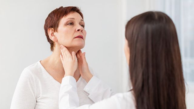 Tumor štitne žlezde: uzroci i terapije