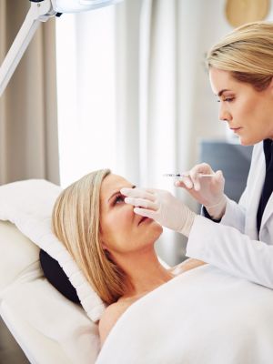 Botoks - estetski tretman protiv bora